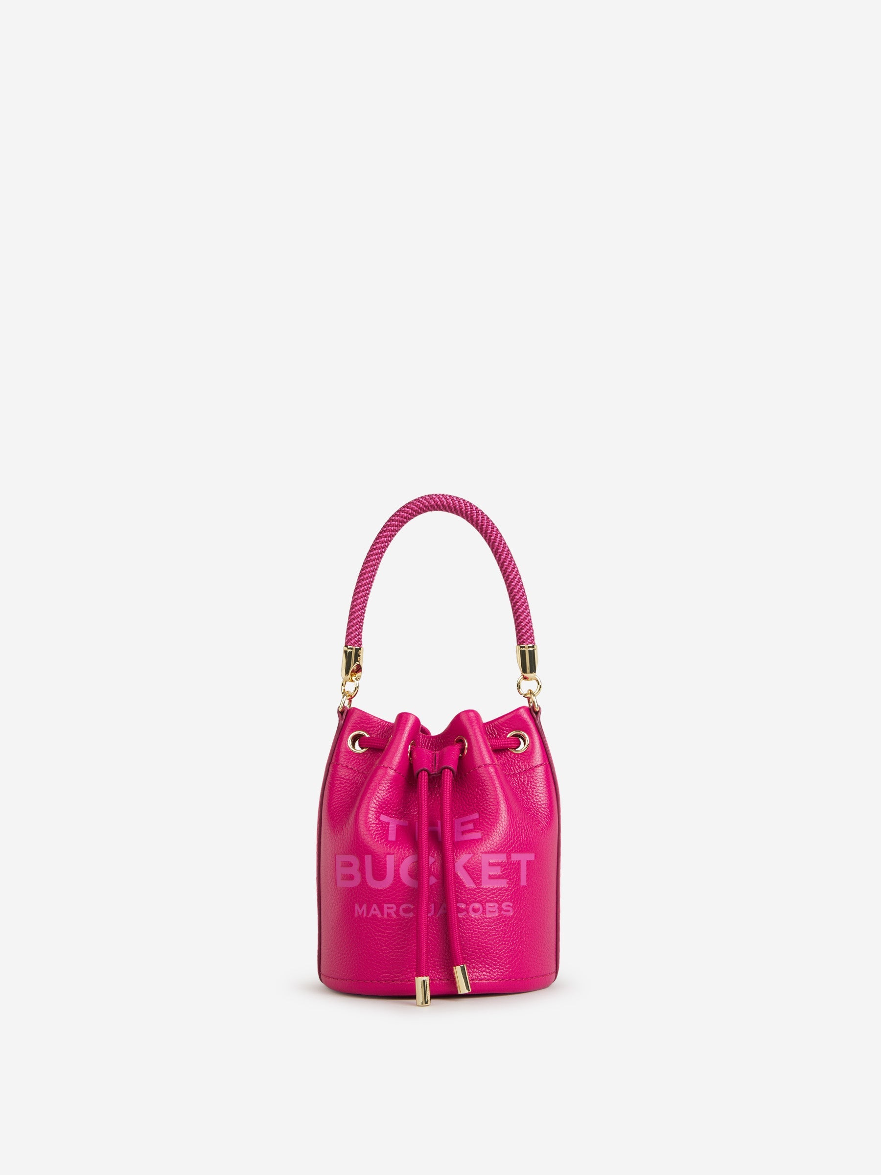 Leather Bucket Bag – Marc Jacobs – Luxury Brand Outlet