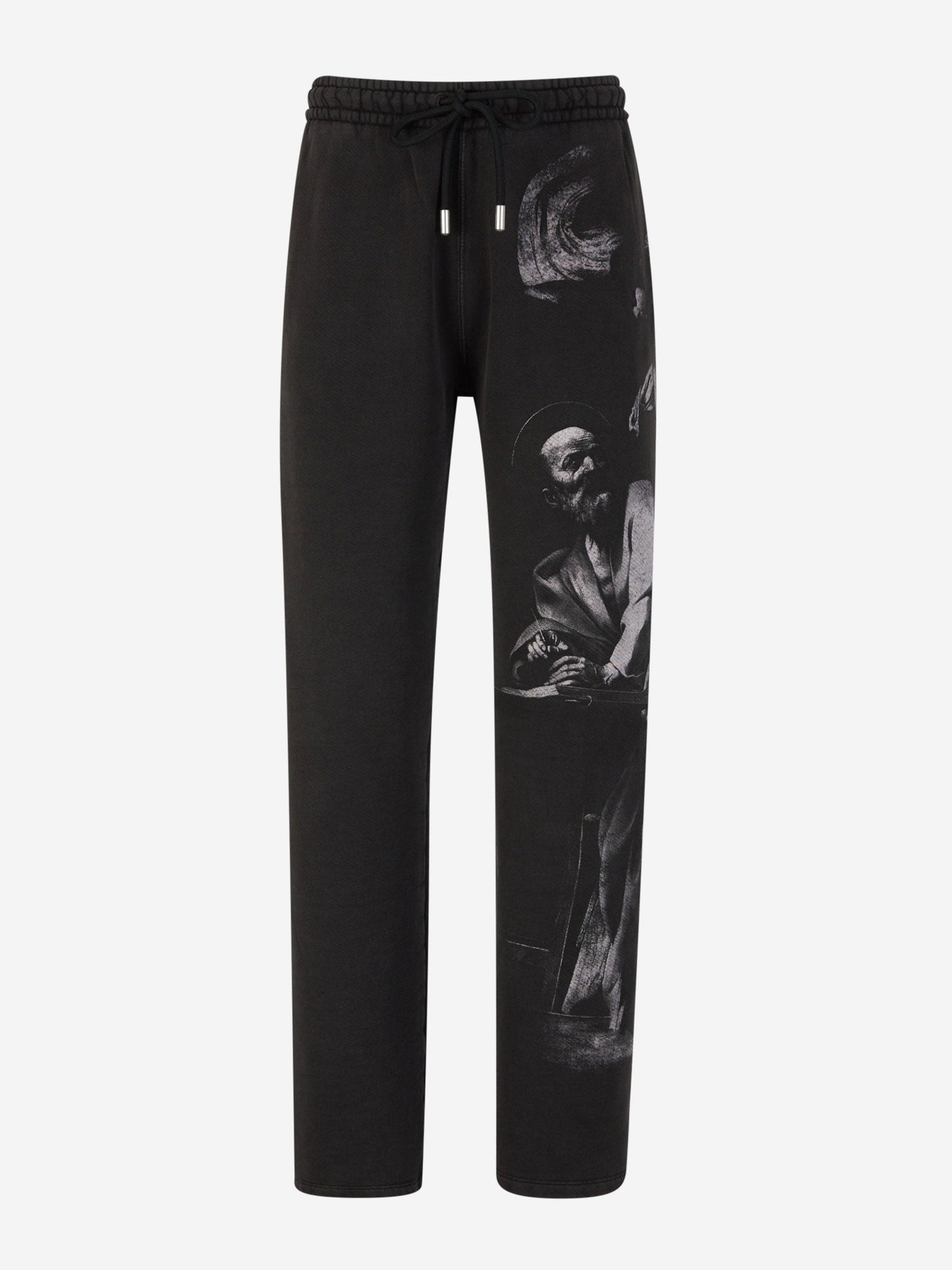 Outlet online Off-White Hombre Joggers Matthew Algodón color Marfil sku 521-002963 01 - Foto 1
