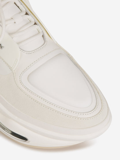 Outlet online Balmain Hombre Sneakers B-Bold Piel color Blanco sku 616-002573 01 - Foto 5