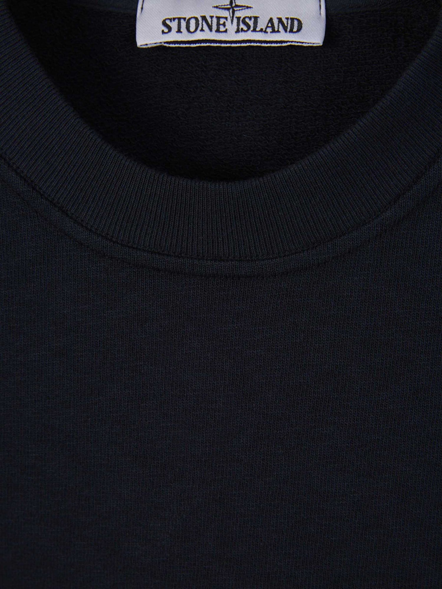 Outlet online Stone Island Hombre Sudadera 66066 Old color Azul Marino sku 545-001580 02 - Foto 3