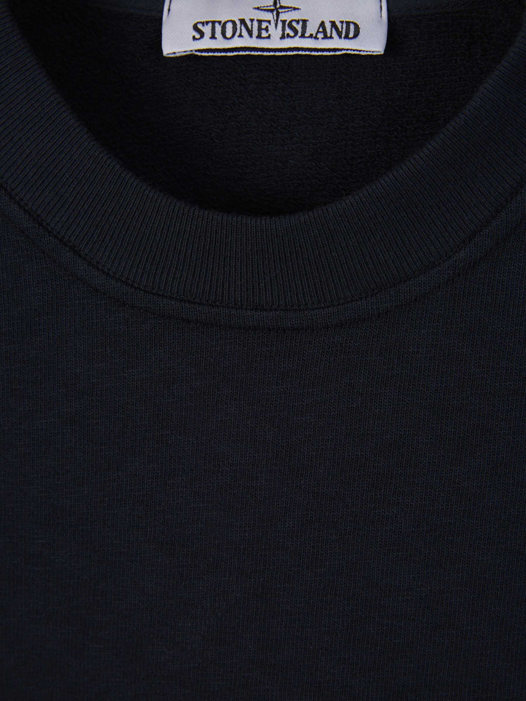 Outlet online Stone Island Hombre Sudadera 66066 Old color Azul Marino sku 545-001580 02 - Foto 3