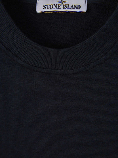 Outlet online Stone Island Hombre Sudadera 66066 Old color Azul Marino sku 545-001580 02 - Foto 3