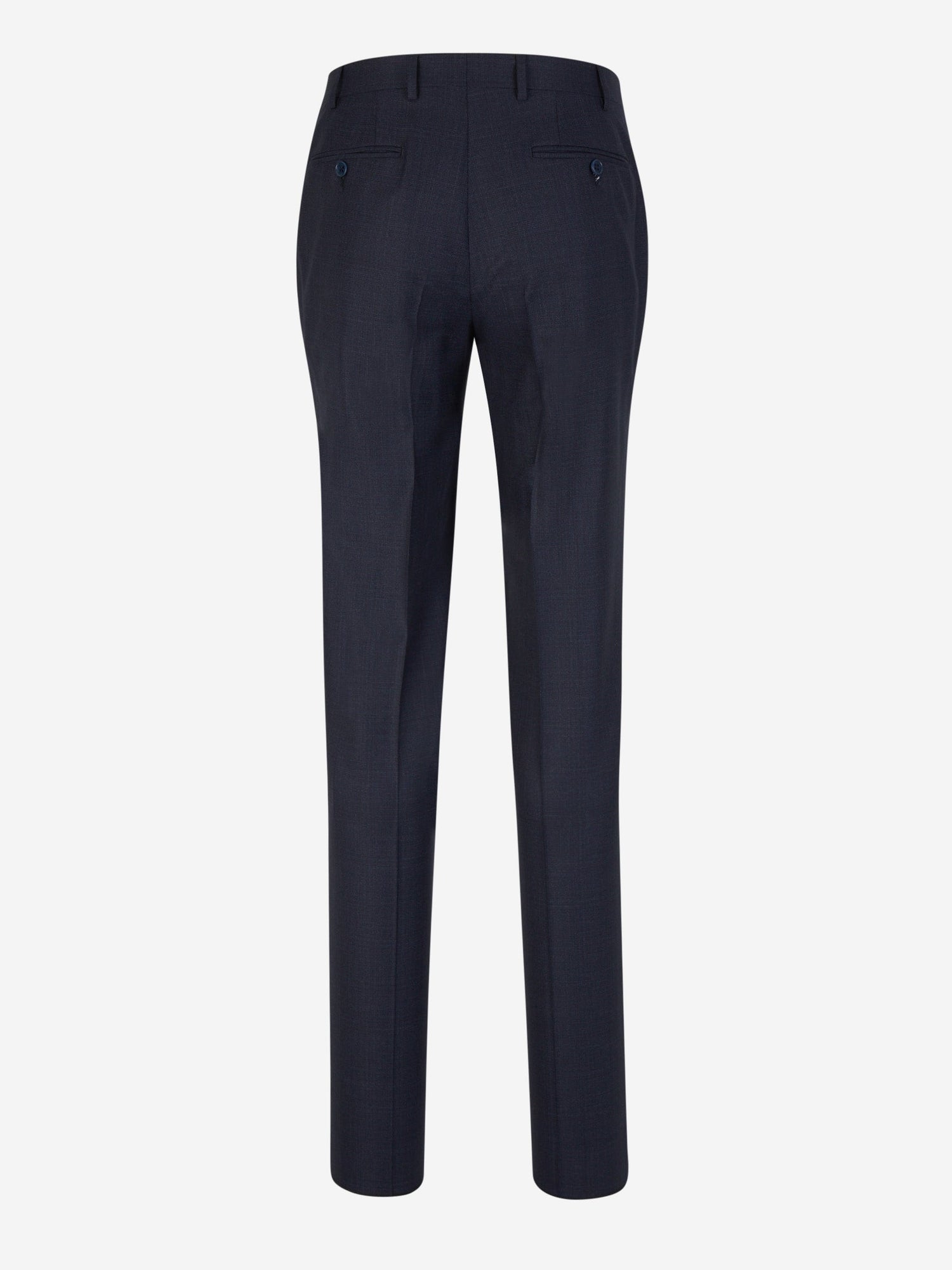 Outlet online Canali Hombre Traje Milano Lana color Azul Marino sku 312-002800 01 - Foto 7