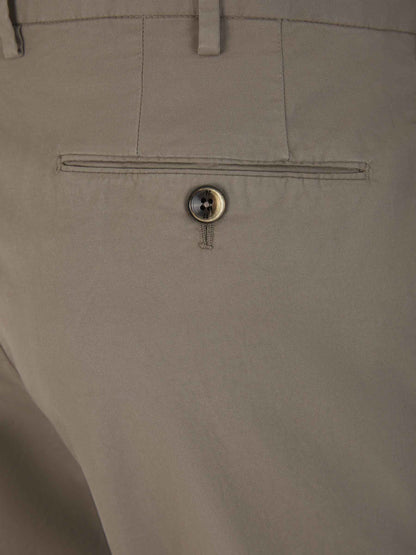 Outlet online PT Torino Hombre Pantalones Slim Fit Stretch color Gris Antracita sku 521-002745 08 - Foto 4