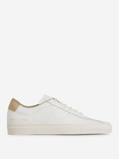 Outlet online Common Projects Hombre Sneakers Piel Ante color Blanco sku 616-002712 02 - Foto 1