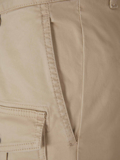 Outlet online Dsquared2 Hombre Pantalones Cargo Algodón color Topo sku 521-003011 01 - Foto 4