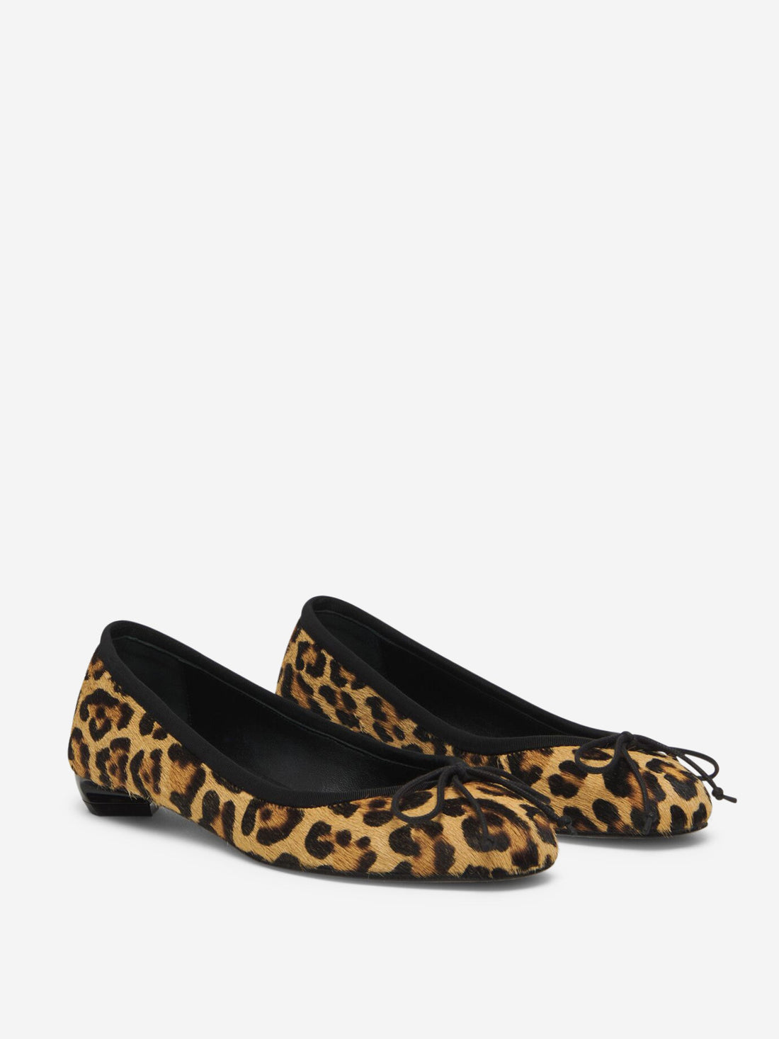 Outlet online McQueen Mujer Bailarinas Armadillo Leopardo color Leopardo sku 800-005330 01 - Foto 2