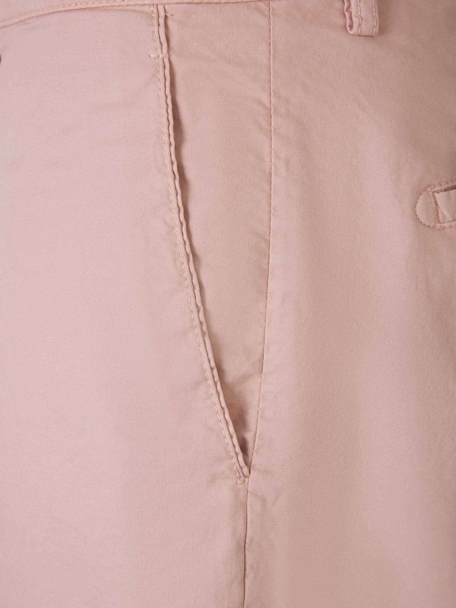 Outlet online Santa Eulalia Hombre Bermudas Casual Algodón color Rosa Empolvado sku 523-000980 05 - Foto 3