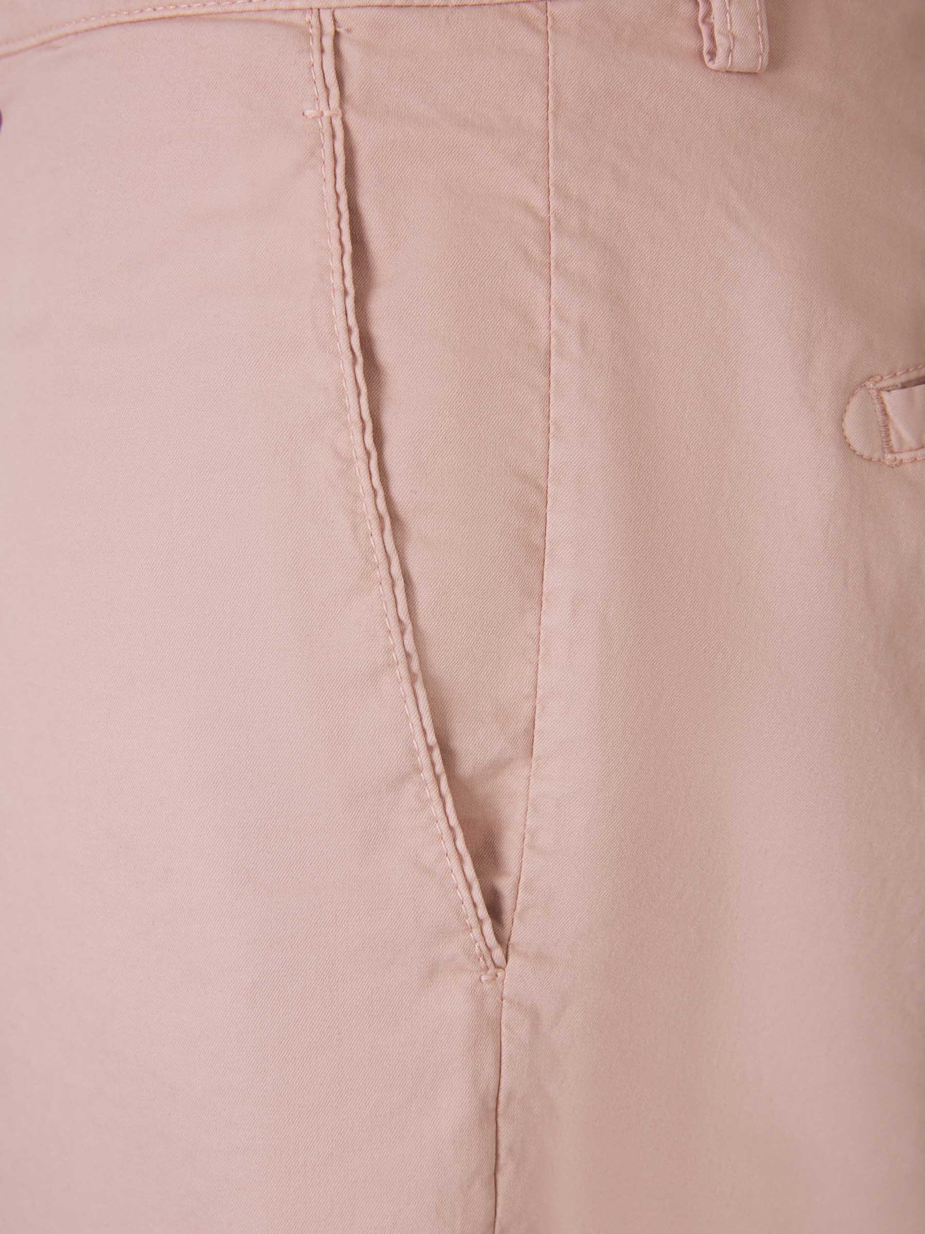 Outlet online Santa Eulalia Hombre Bermudas Casual Algodón color Rosa Empolvado sku 523-000980 05 - Foto 3