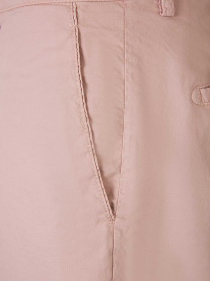 Outlet online Santa Eulalia Hombre Bermudas Casual Algodón color Rosa Empolvado sku 523-000980 05 - Foto 3