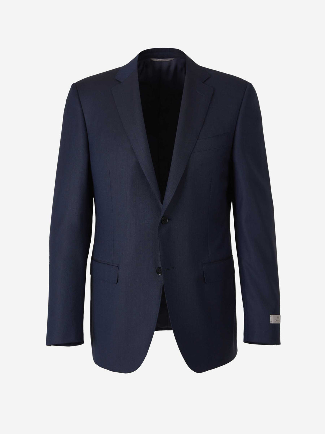 Canali Americana Lana Milano color Azul Noche sku 302-003526 01 - Foto 1