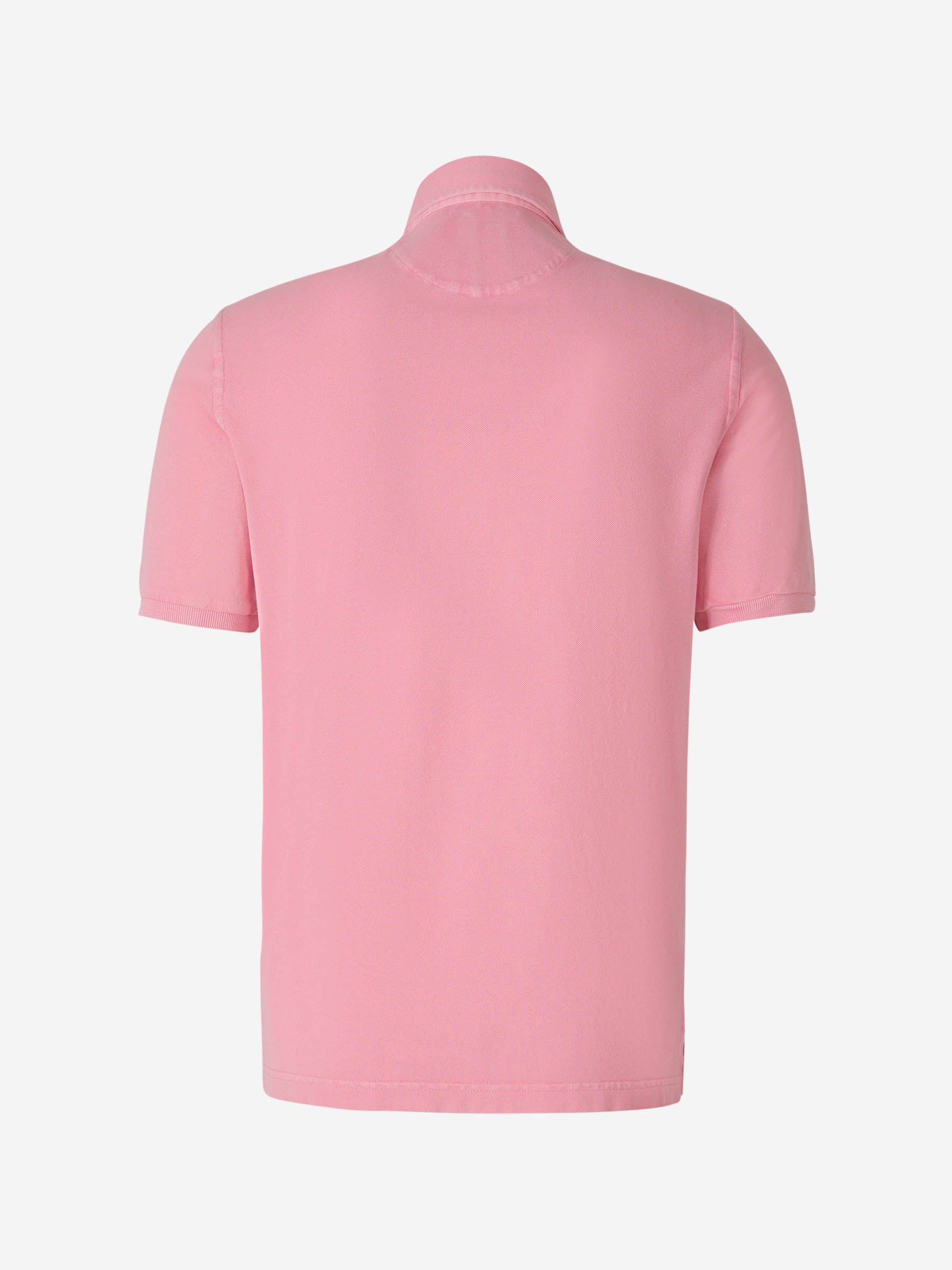 Outlet online Santa Eulalia Hombre Polo Piqué Algodón color Rosa sku 552-001323 08 - Foto 2