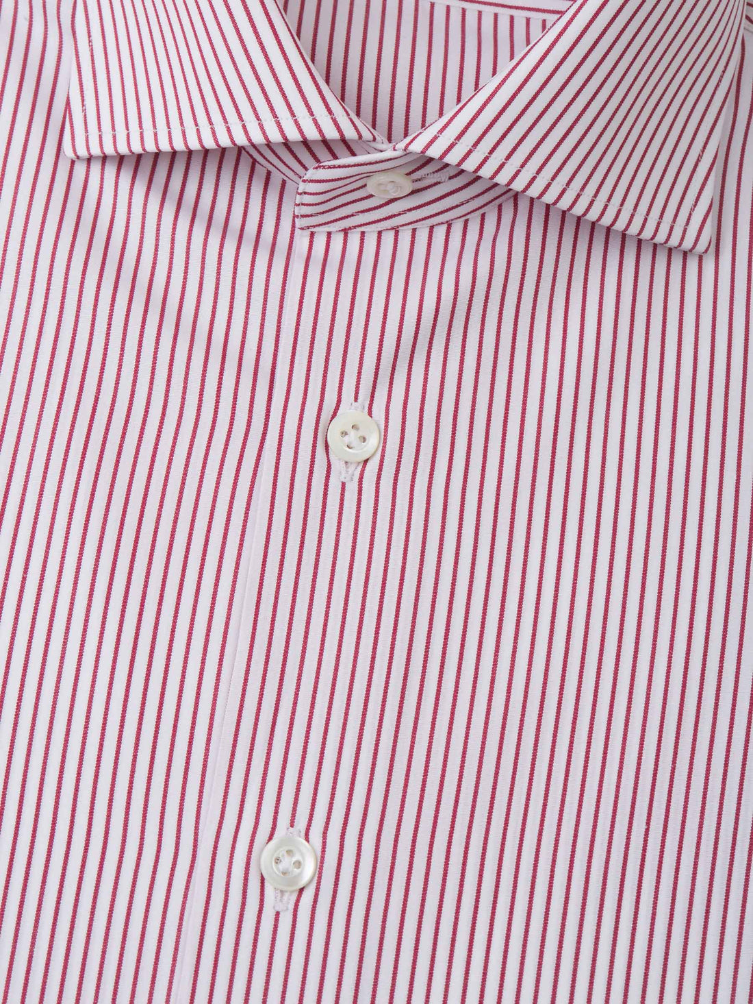 Santa Eulalia Hombre Barcelona Camisa Motivo Rayas color Rojo sku 401-002958 02 - Foto 2