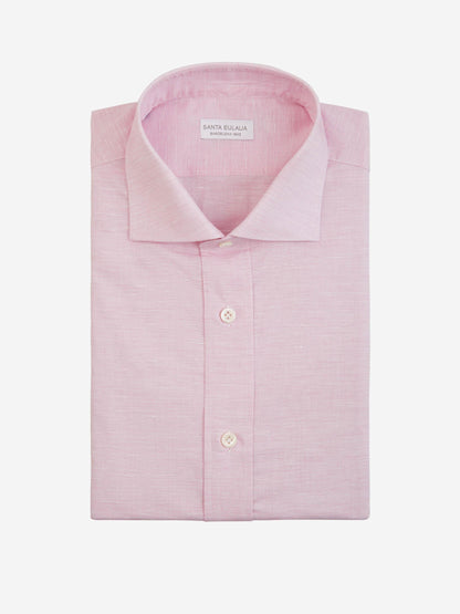 Santa Eulalia Camisa Algodón color Rosa Palo sku 401-003063 01 - Foto 1