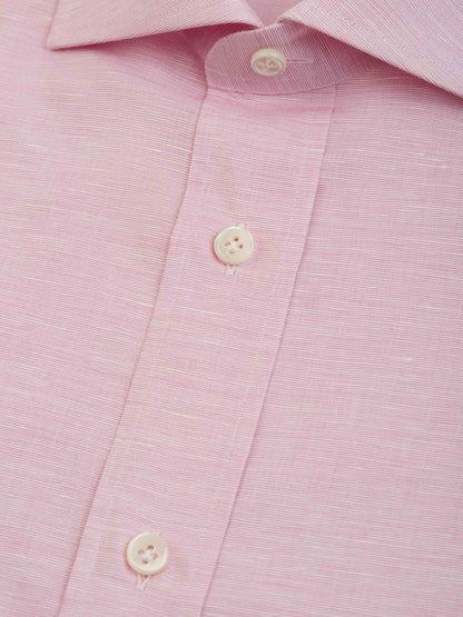 Outlet online Santa Eulalia Hombre Camisa Algodón color Azul Cielo sku 401-003063 03 - Foto 2