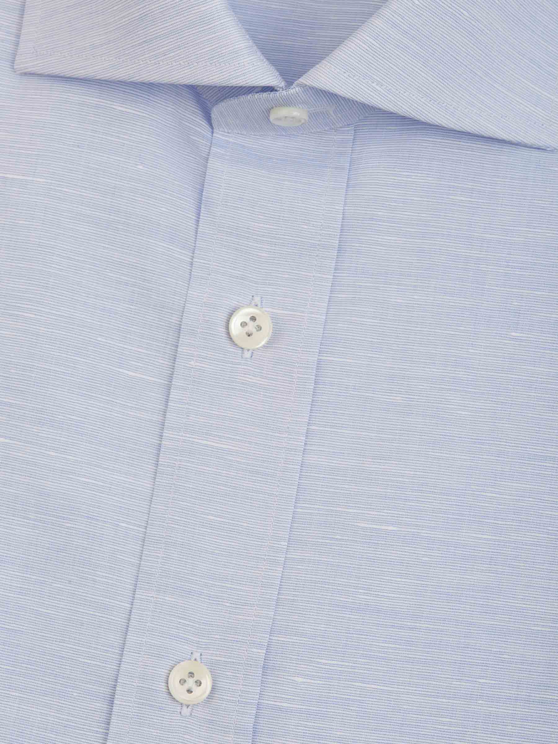 Outlet online Santa Eulalia Hombre Camisa Algodón color Rosa Palo sku 401-003063 01 - Foto 6