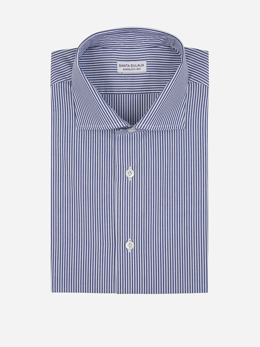 Camisa Algodón Rayas