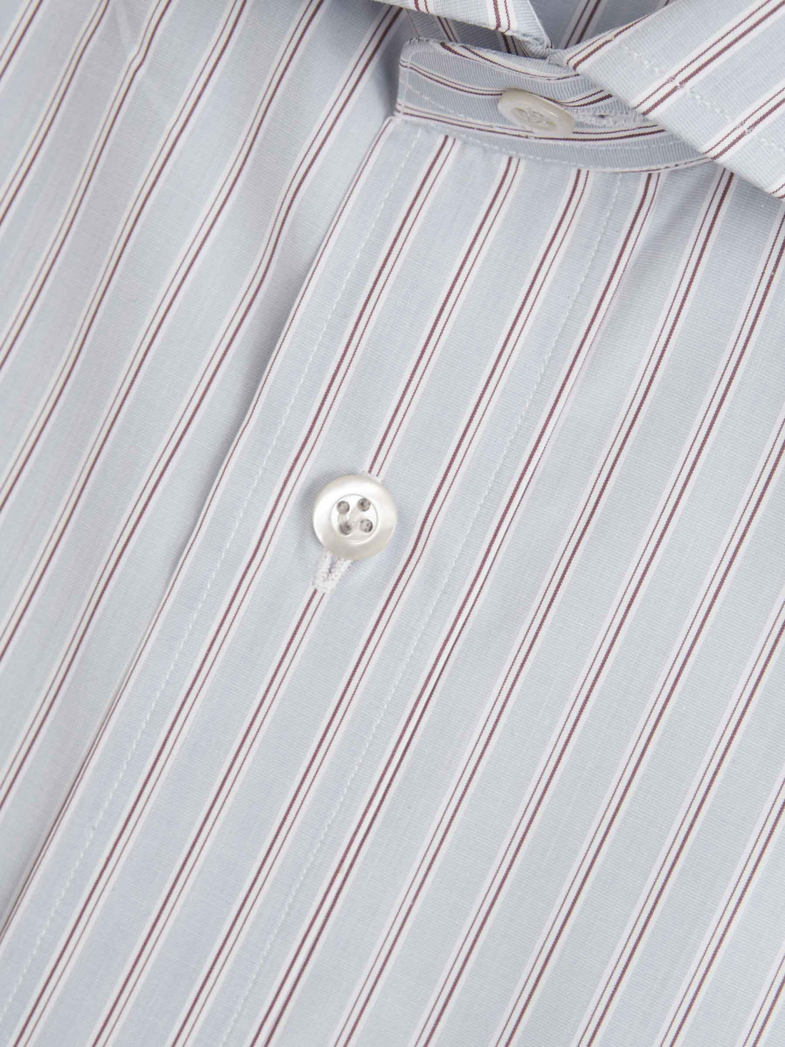 Striped Cotton Shirt