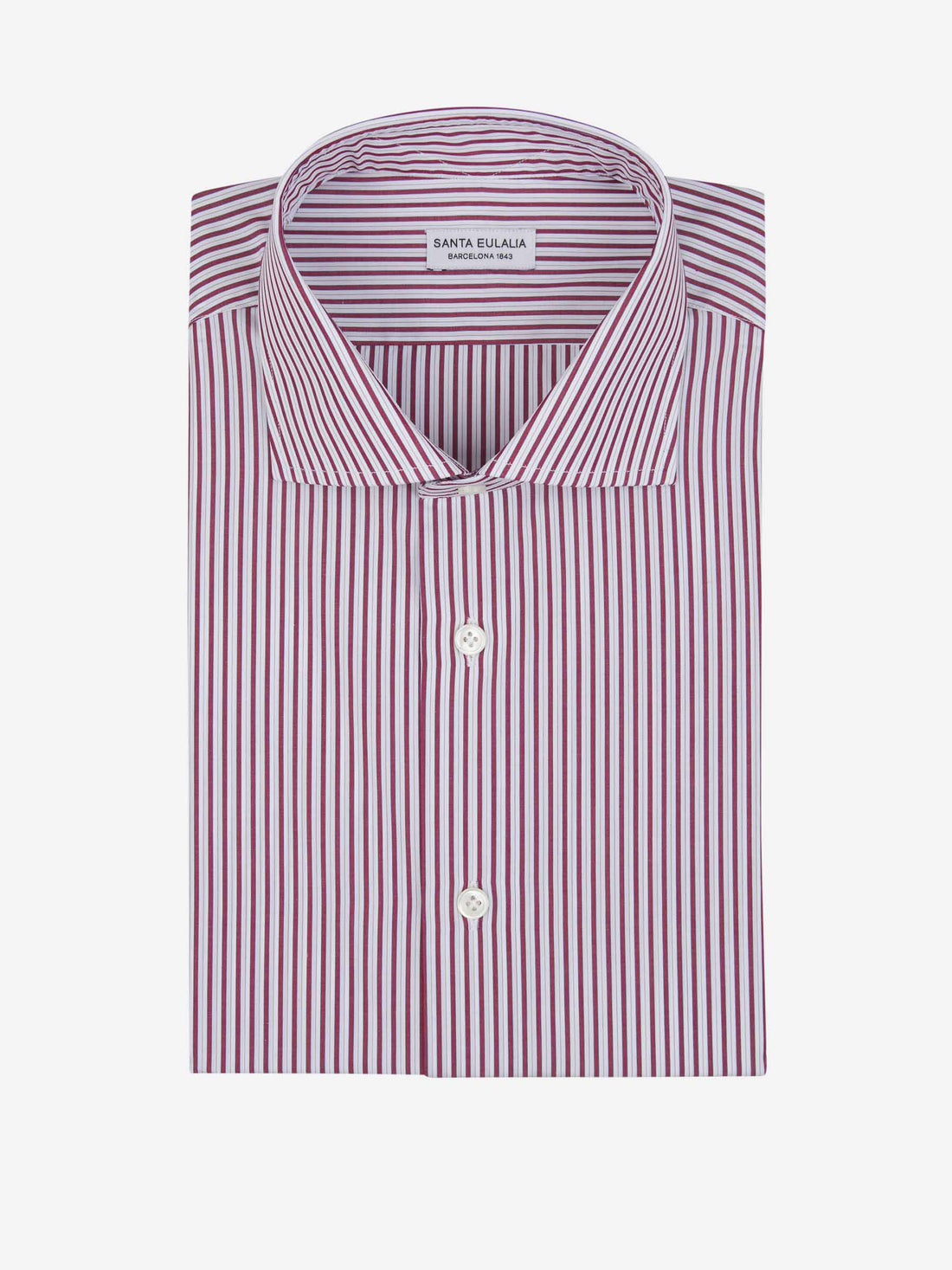 Camisa Algodón Rayas