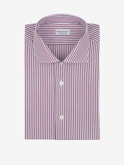 Camisa Algodón Rayas