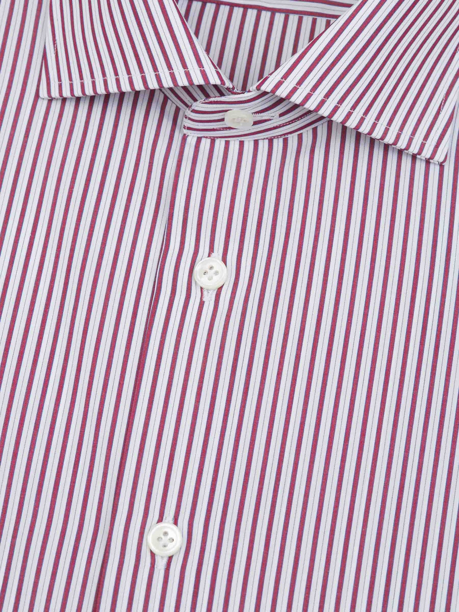 Camisa Algodón Rayas