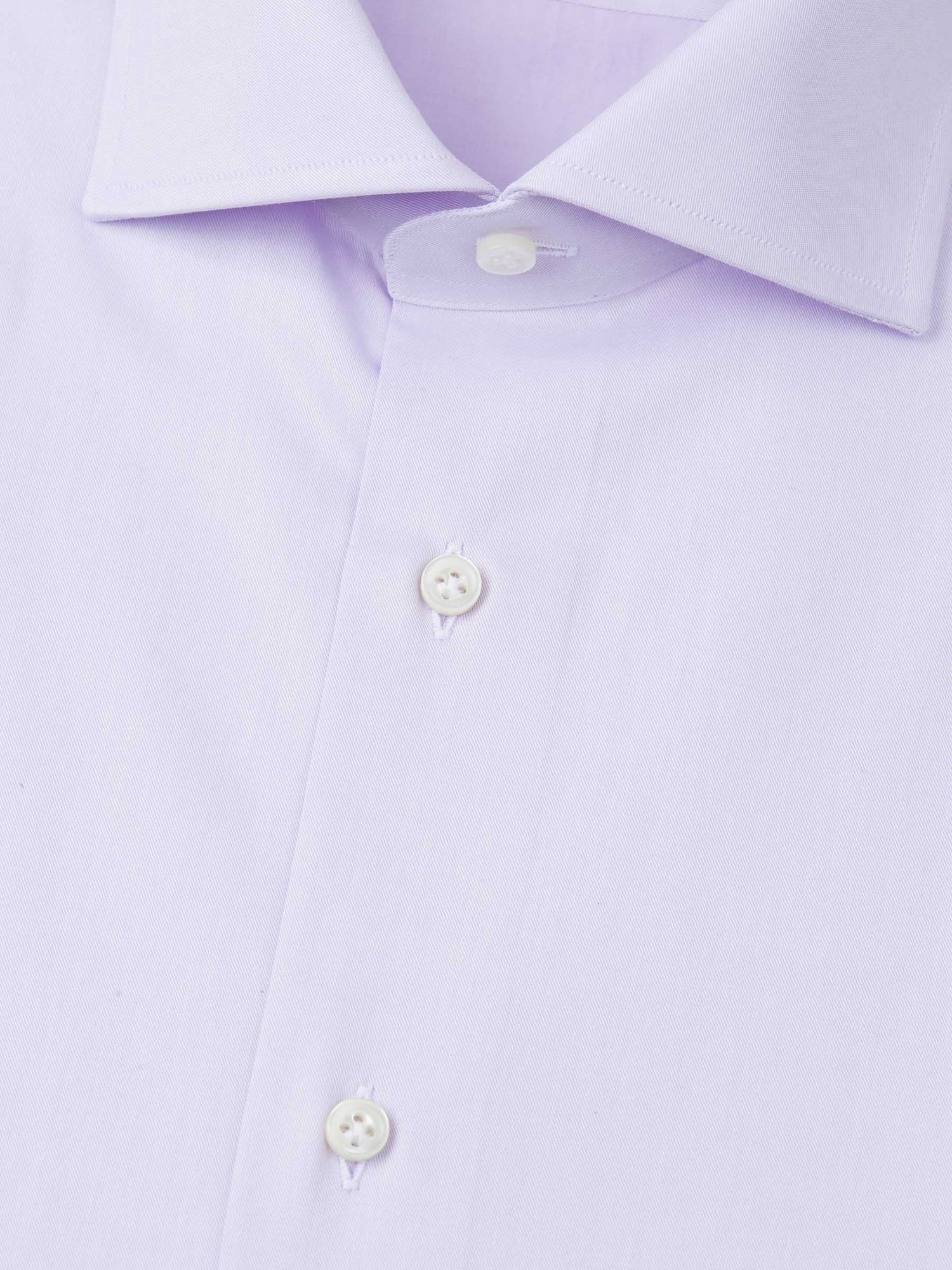 Outlet online Santa Eulalia Hombre Camisa Algodón Lisa color Verde sku 401-003120 01 - Foto 2
