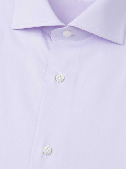 Outlet online Santa Eulalia Hombre Camisa Algodón Lisa color Verde sku 401-003120 01 - Foto 2