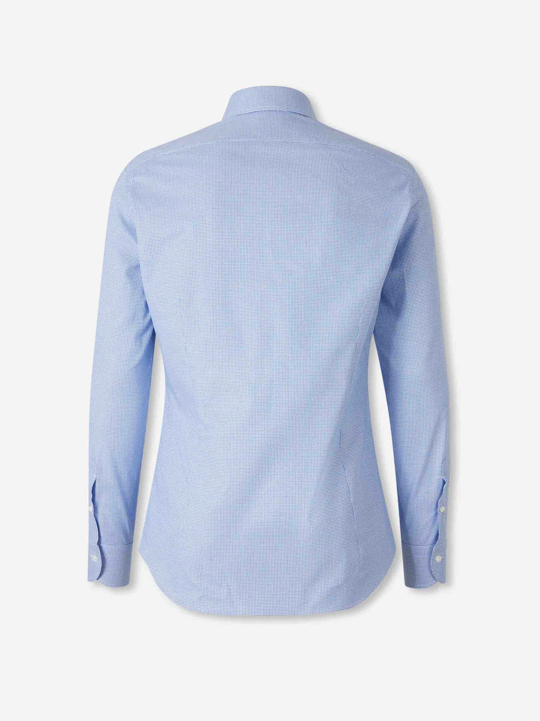 Outlet online Santa Eulalia Hombre Camisa de Vestir color Azul sku 402-000012 01 - Foto 2