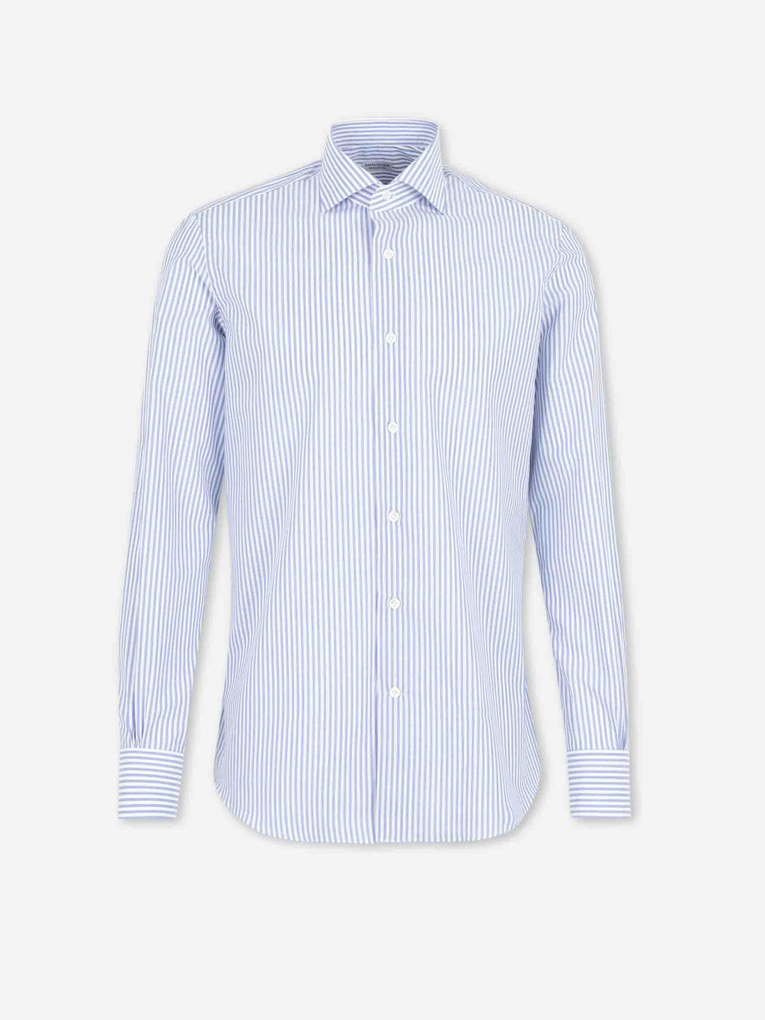 Santa Eulalia Hombre Barcelona Camisa Vestir Listada color Azul sku 402-000039 01 - Foto 1