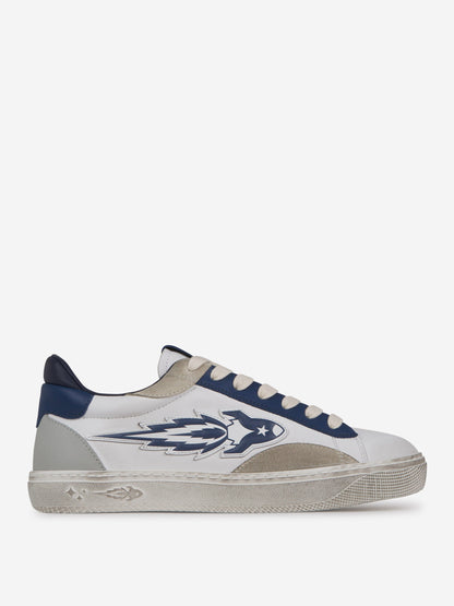 Outlet online Enterprise Japan Hombre Sneakers EJ Jupiter Rocket color Azul sku 616-002747 01 - Foto 1