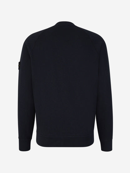 Outlet online Stone Island Hombre Sudadera 66066 Old color Azul Marino sku 545-001580 02 - Foto 2
