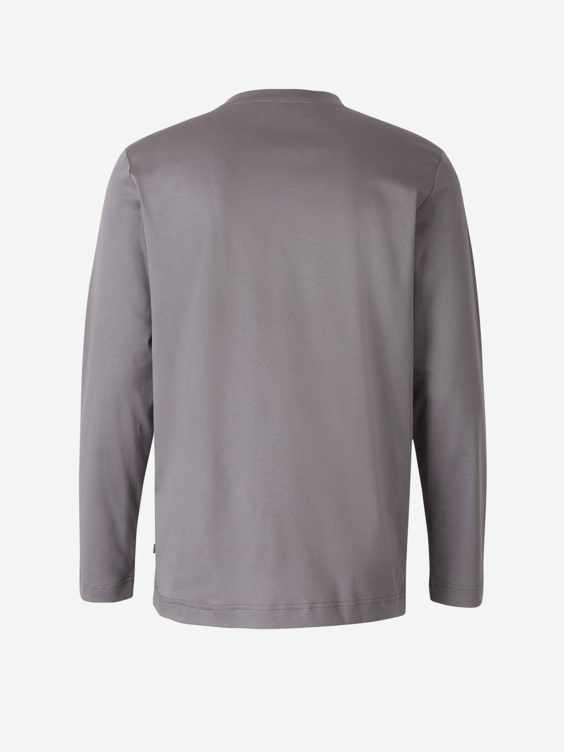 Outlet online Zimmerli Hombre Pijama Largo Algodón color Gris Piedra sku 411-000182 01 - Foto 2