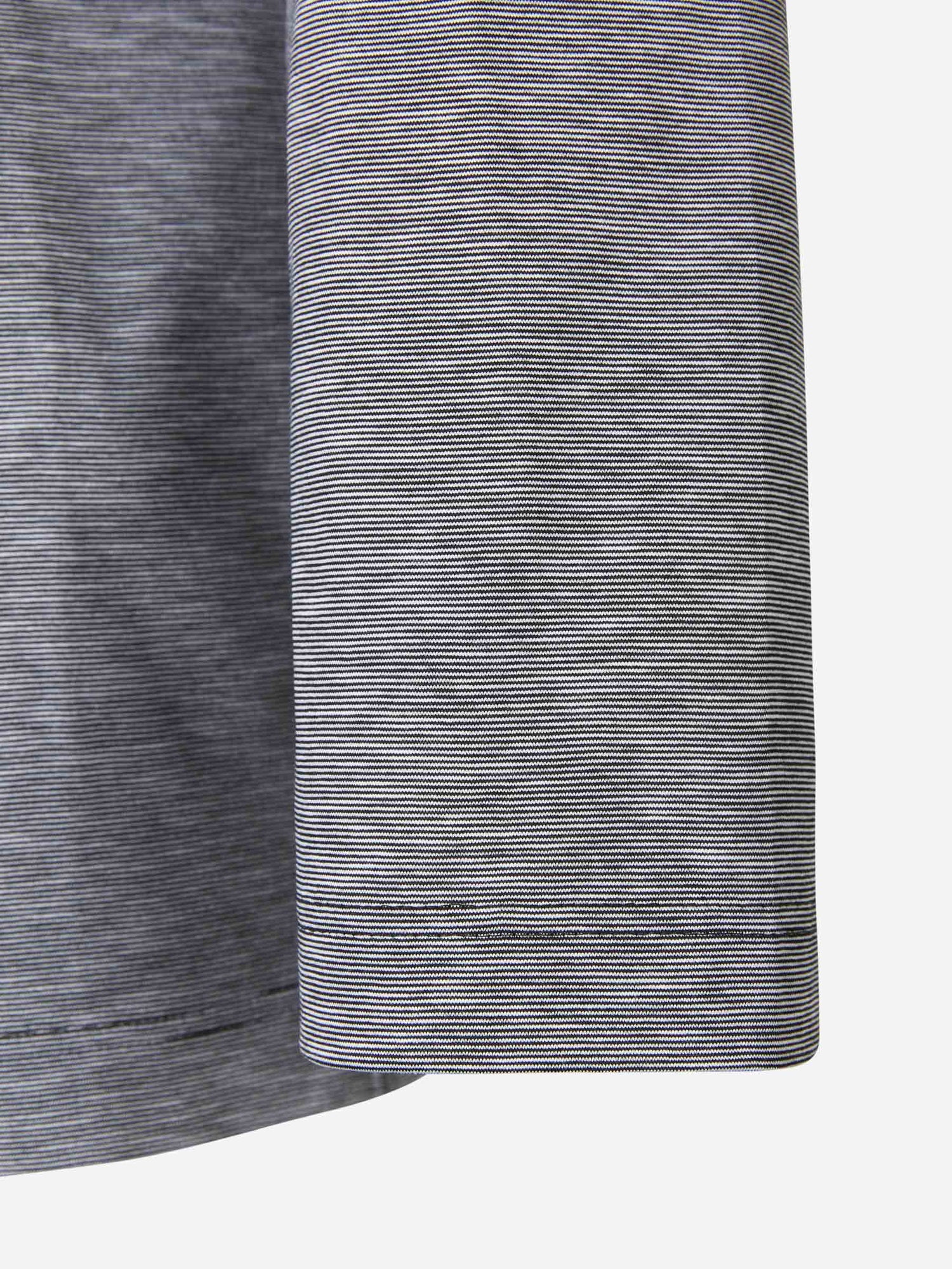 Outlet online Zimmerli Hombre Pijama Bicolor Algodón color Negro sku 411-000183 01 - Foto 4