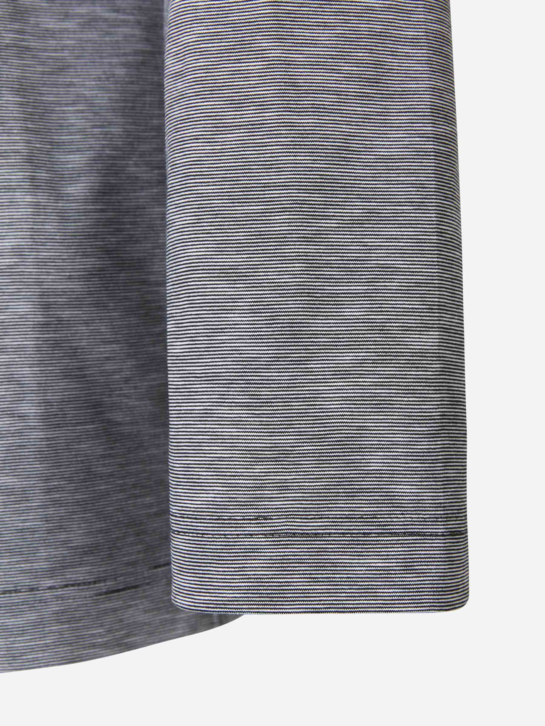 Outlet online Zimmerli Hombre Pijama Bicolor Algodón color Negro sku 411-000183 01 - Foto 4