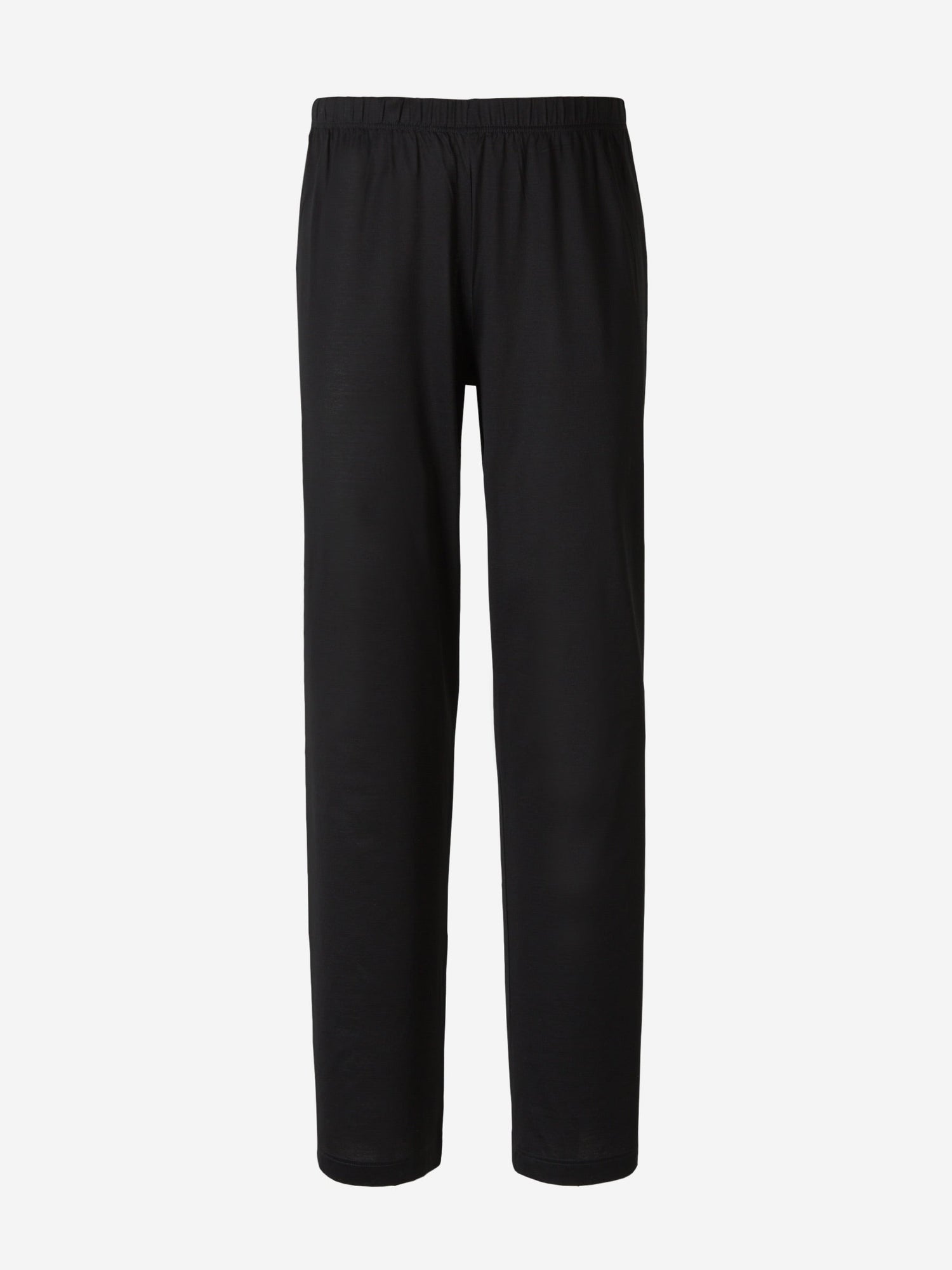 Outlet online Zimmerli Hombre Pijama Bicolor Algodón color Negro sku 411-000183 01 - Foto 5