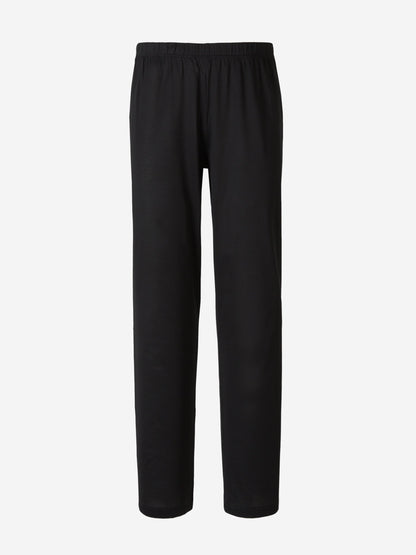 Outlet online Zimmerli Hombre Pijama Bicolor Algodón color Negro sku 411-000183 01 - Foto 5
