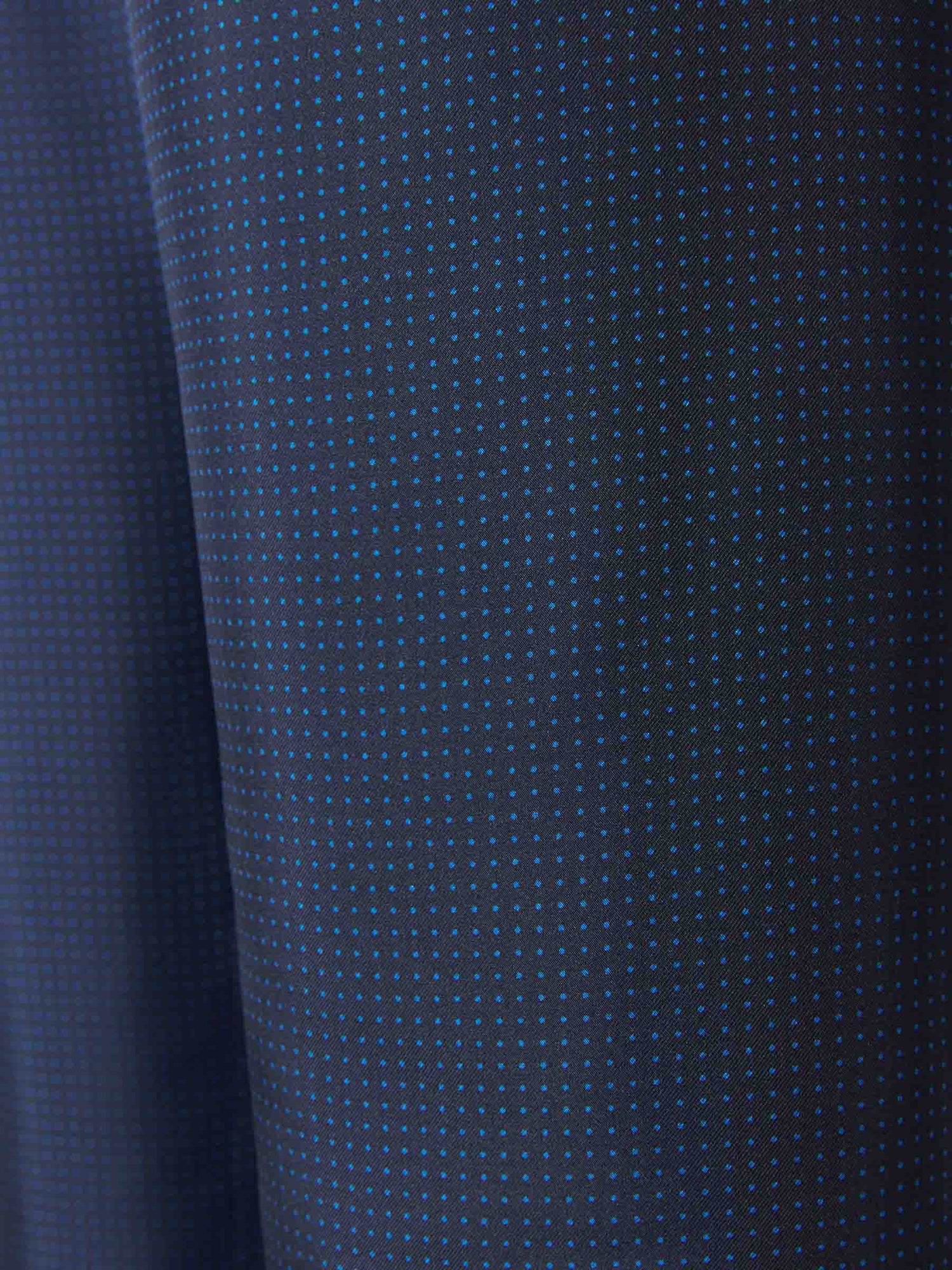 Outlet online Santa Eulalia Hombre Pijama Estamapado Seda color Azul Noche sku 411-000190 01 - Foto 7