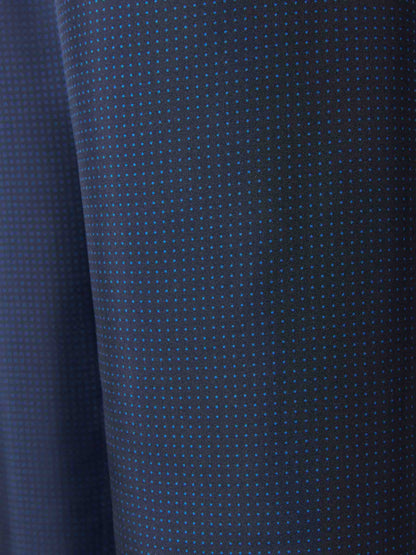 Outlet online Santa Eulalia Hombre Pijama Estamapado Seda color Azul Noche sku 411-000190 01 - Foto 7