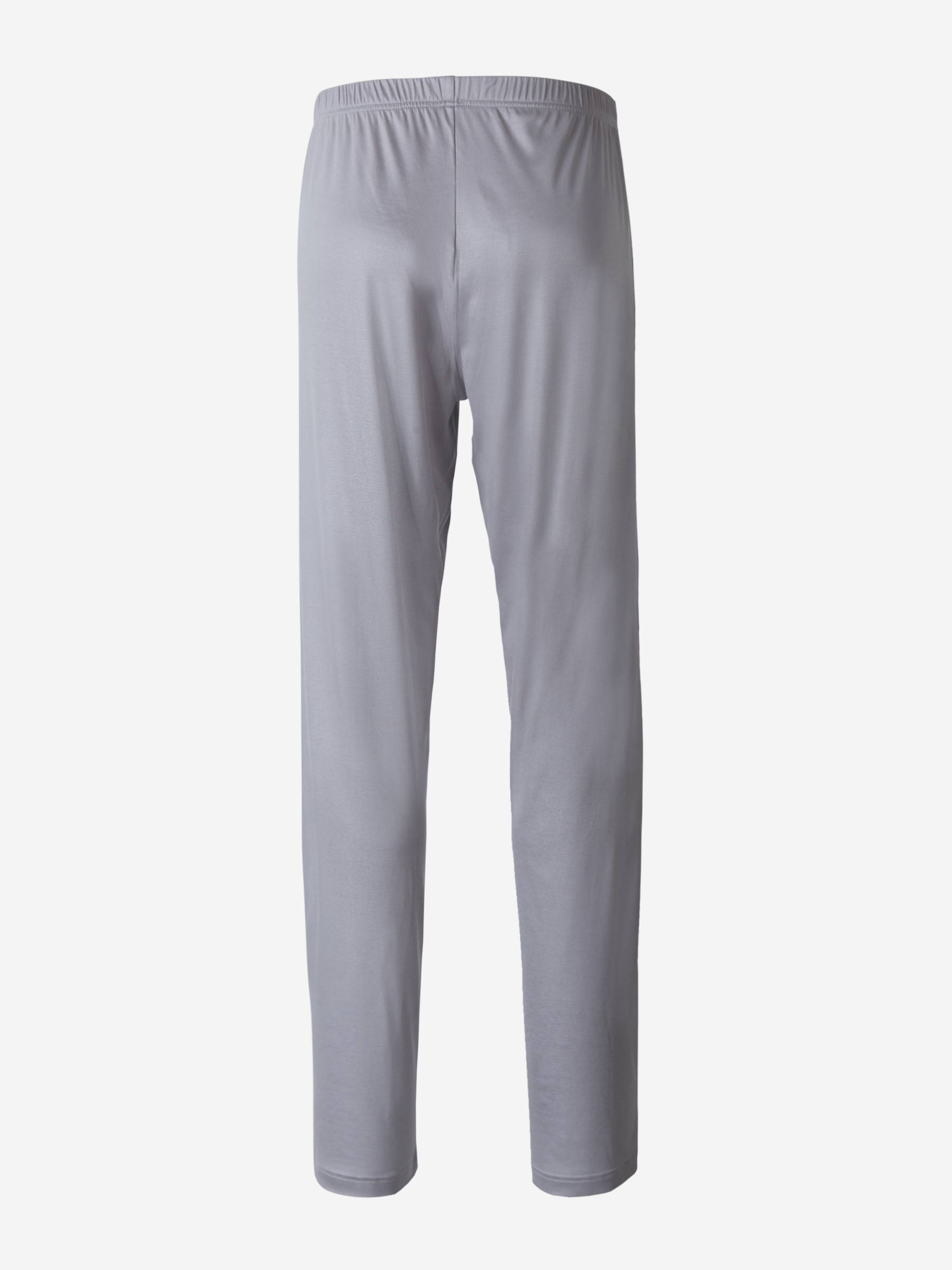 Outlet online Zimmerli Hombre Pijama Liso Manga Larga color Gris Claro sku 411-000191 01 - Foto 5