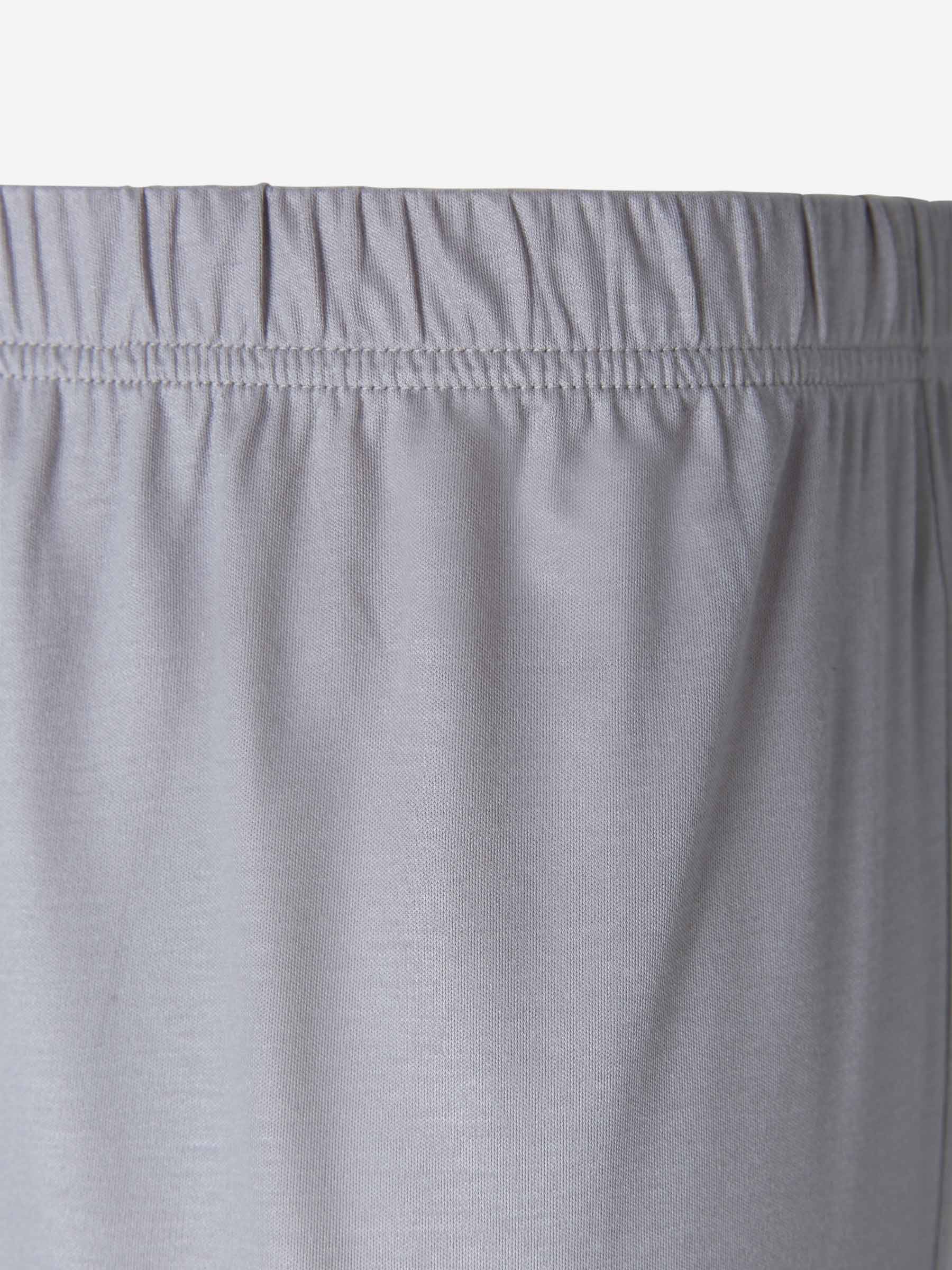 Outlet online Zimmerli Hombre Pijama Liso Manga Larga color Gris Claro sku 411-000191 01 - Foto 6