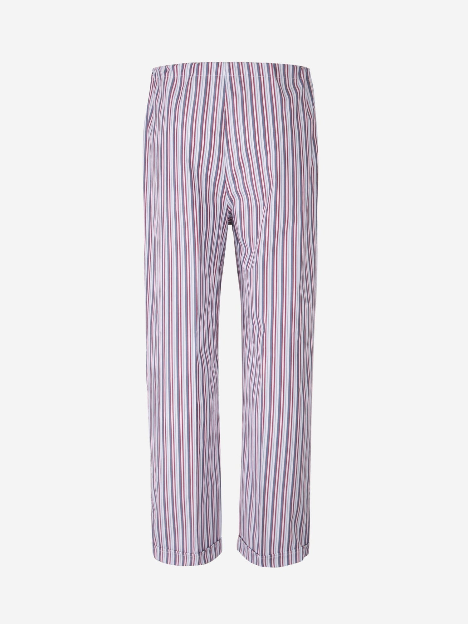 Outlet online Santa Eulalia Hombre Pijama Set Algodón color Burdeos sku 411-000193 01 - Foto 6
