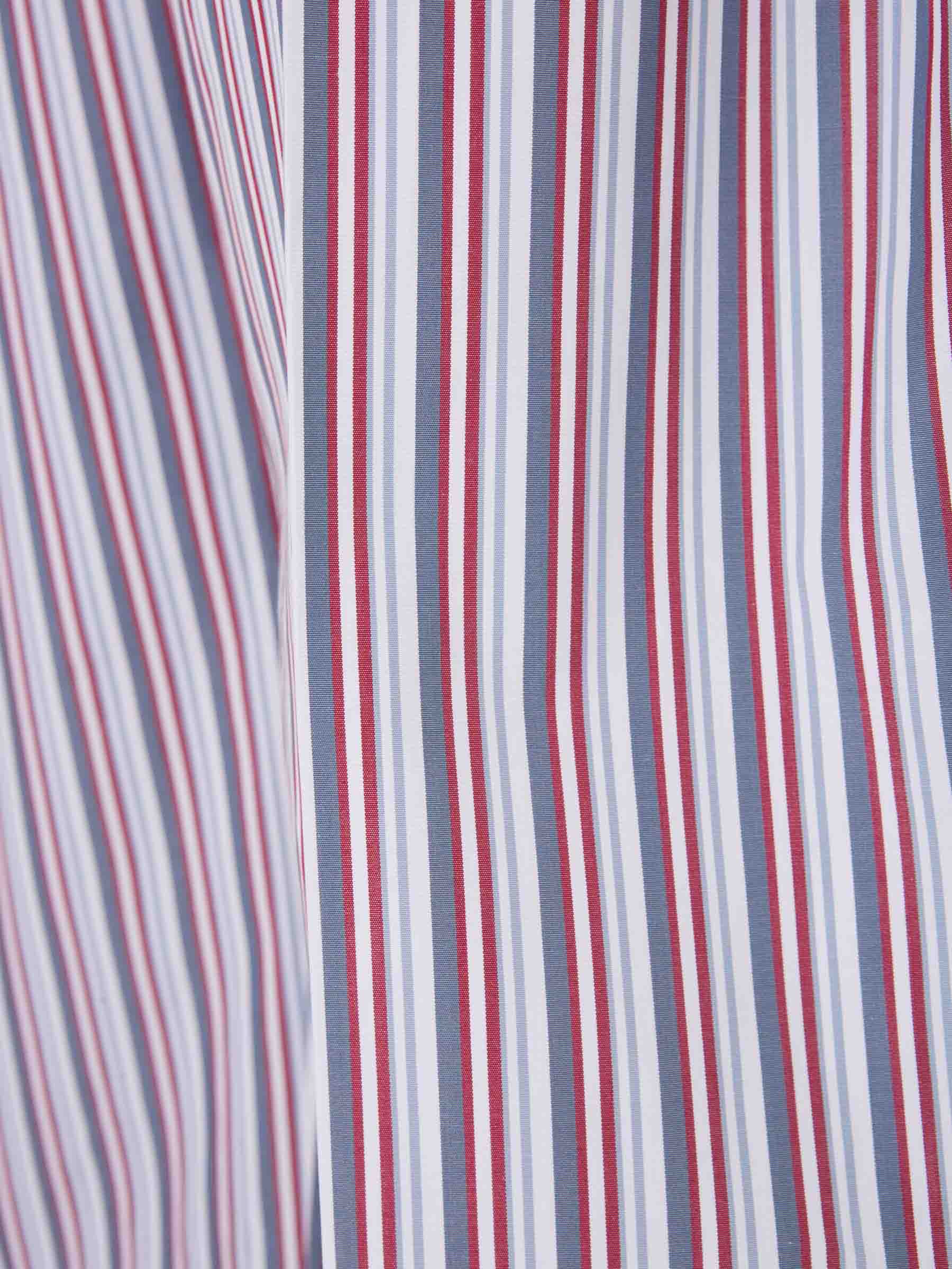 Outlet online Santa Eulalia Hombre Pijama Set Algodón color Burdeos sku 411-000193 01 - Foto 7