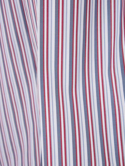 Outlet online Santa Eulalia Hombre Pijama Set Algodón color Burdeos sku 411-000193 01 - Foto 7