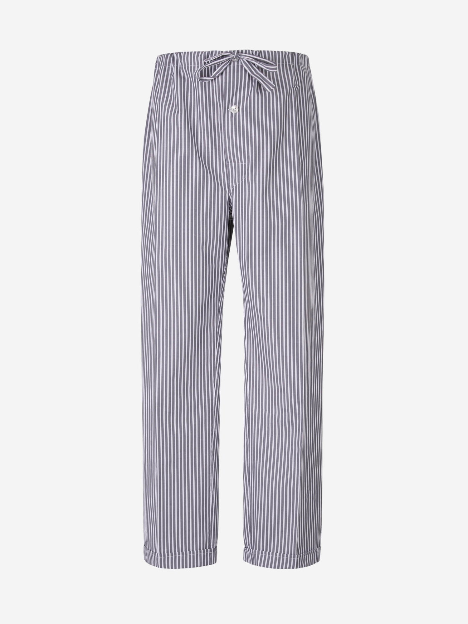 Outlet online Santa Eulalia Hombre Pijama Set Algodón color Gris Carbon sku 411-000195 01 - Foto 5