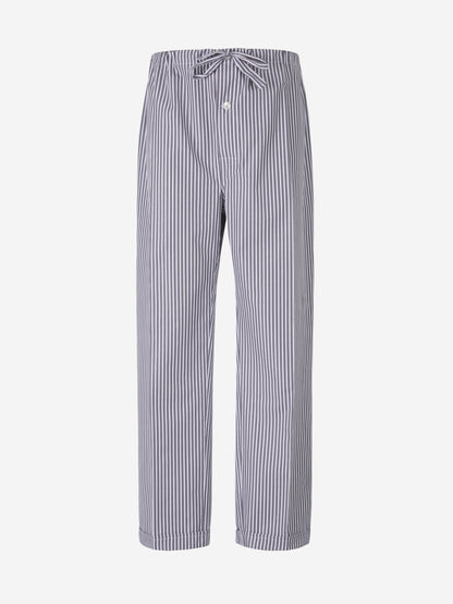 Outlet online Santa Eulalia Hombre Pijama Set Algodón color Gris Carbon sku 411-000195 01 - Foto 5