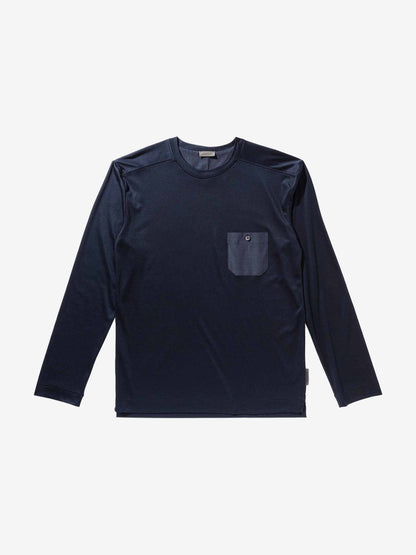 Outlet online Zimmerli Hombre Pijama Set Bolsillos color Azul Noche sku 411-000203 01 - Foto 4