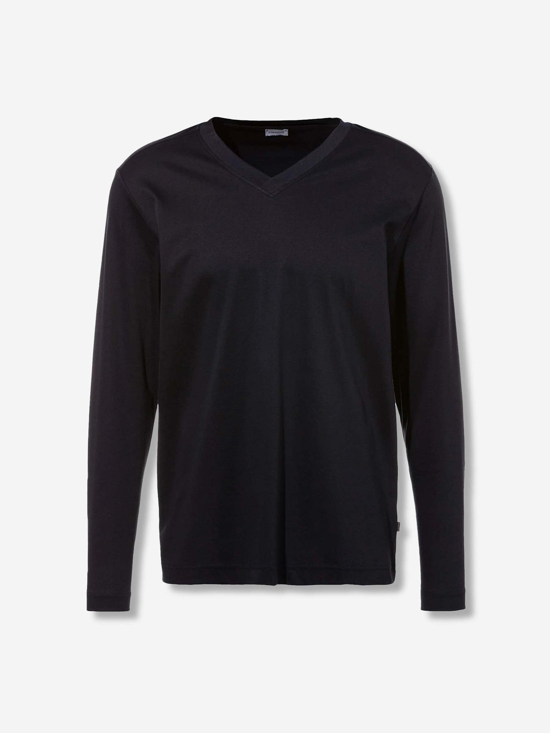 Zimmerli Hombre Barcelona Camiseta Pijama color Azul Marino sku 411-000204 01 - Foto 1