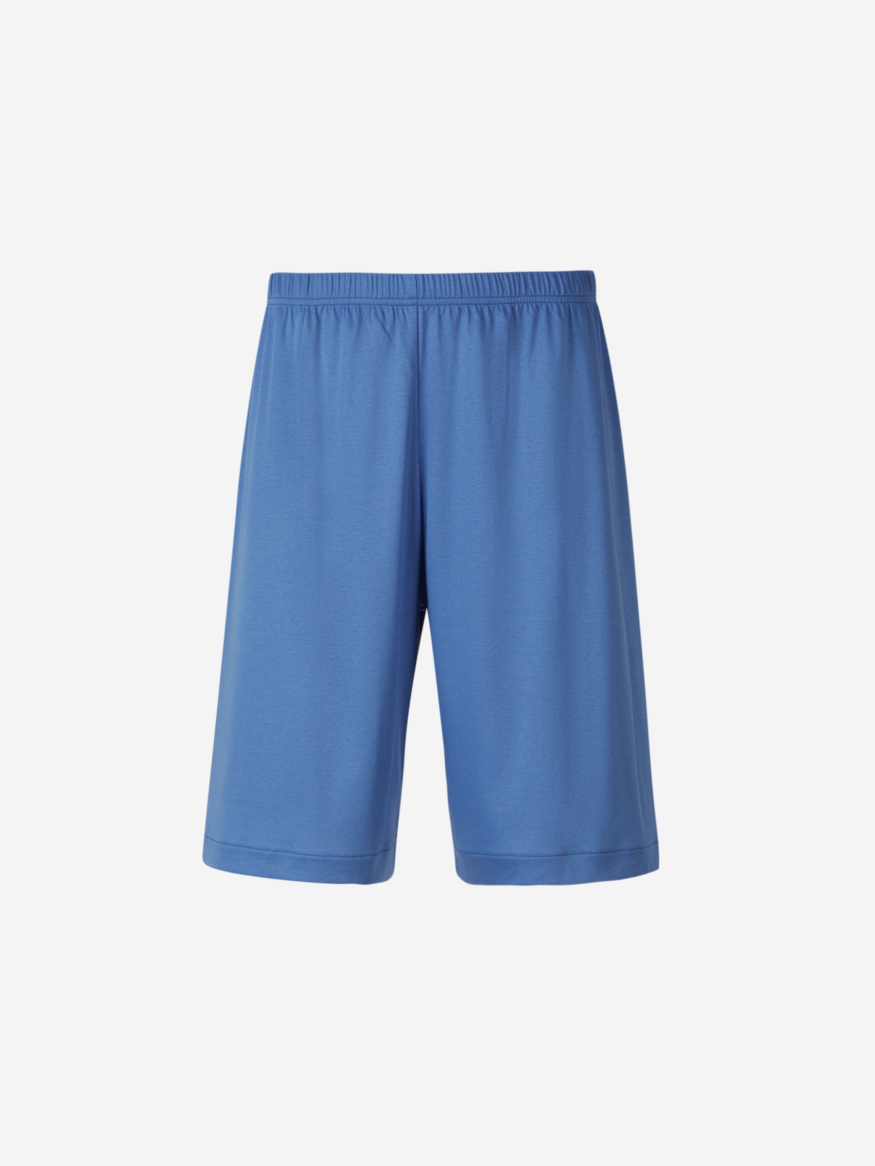 Outlet online Zimmerli Hombre Pijama Corto Algodón color Azul Denim sku 412-000062 01 - Foto 4