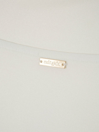 Outlet online Cult Gaia Mujer Braguitas Alta Aradhya color Blanco sku 781-000537 01 - Foto 4