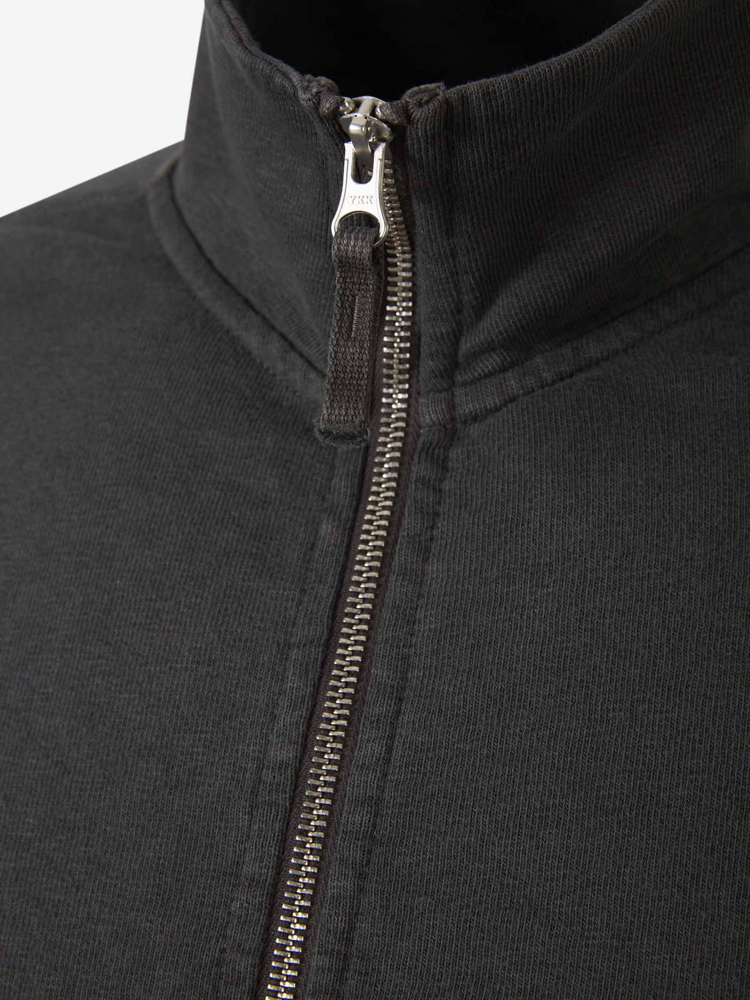 Outlet online Stone Island Hombre Sudadera Cremallera 65960 ‘OLD’ color Gris Antracita sku 545-001582 01 - Foto 3